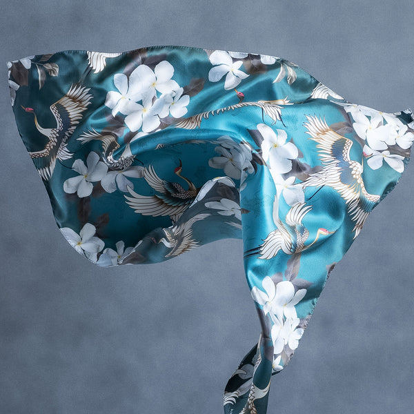 Silk Scarf ANTORINI Legend – ANTORINI®