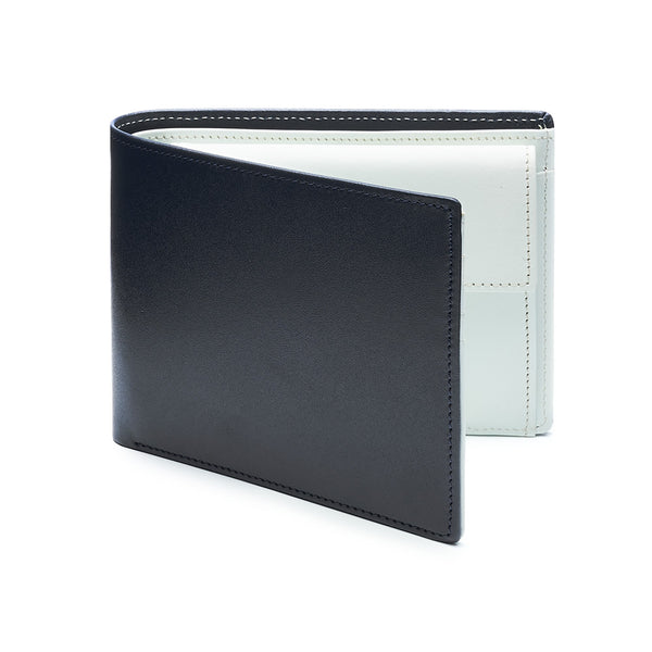 CTHY　LUXURY MATERIAL WALLET Annonay Men's Wallet ANTORINI in Black and White – ANTORINI®