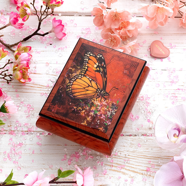 Music Jewellery Box with Motive of "Bless The Day"-ANTORINI®