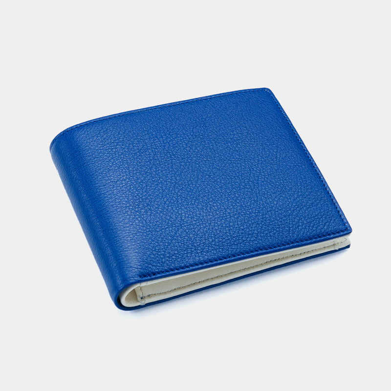 Men´s Wallet ANTORINI Elite in Blue and Ivory-ANTORINI®