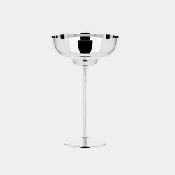 Luxury Cocktail Cup, Silver-plated Brass-ANTORINI®