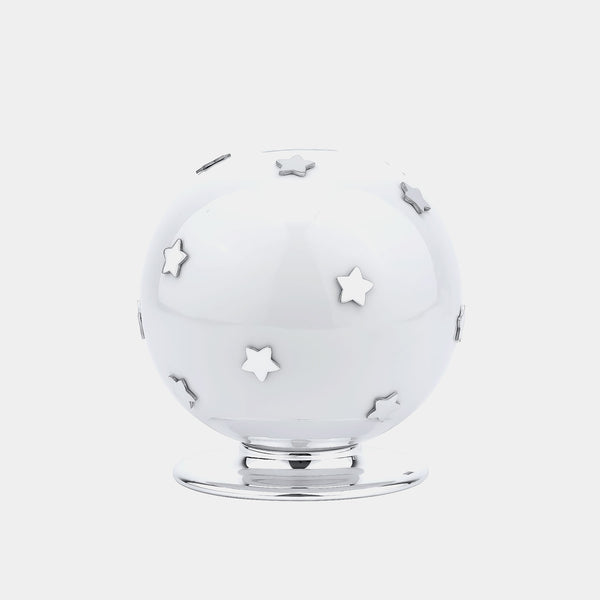 Kids Money Bank, The Little Prince, Silver-Plated-ANTORINI®