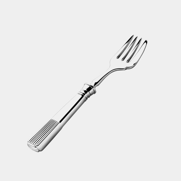 Oyster Fork Precioso, silver 925/1000, 68 g-ANTORINI®