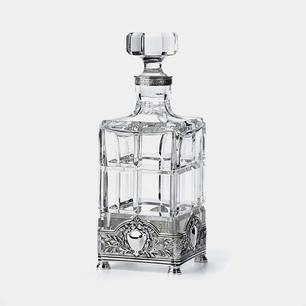 Silver Crystal Carafe Wien, silver 925/1000, 160 g – ANTORINI®