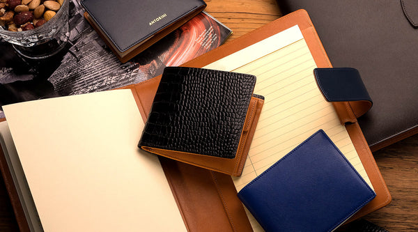 Best Leather Wallets for Men