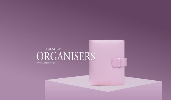 designer organisers agendas diaries 2025