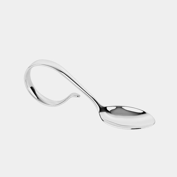 Baby Spoon, silver-plated-ANTORINI®