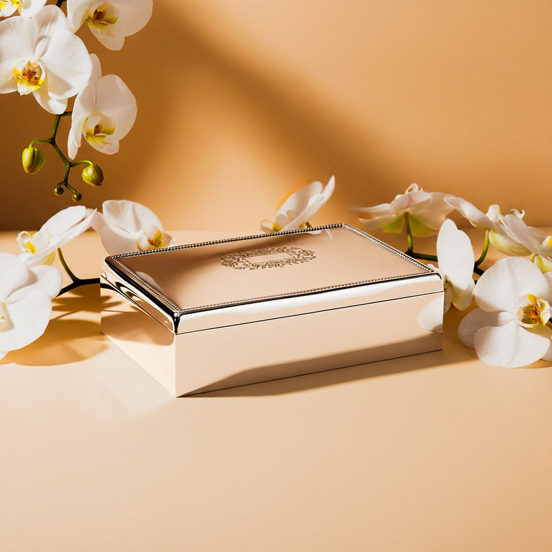 Silver Box, Silver 925/1000, 583 g