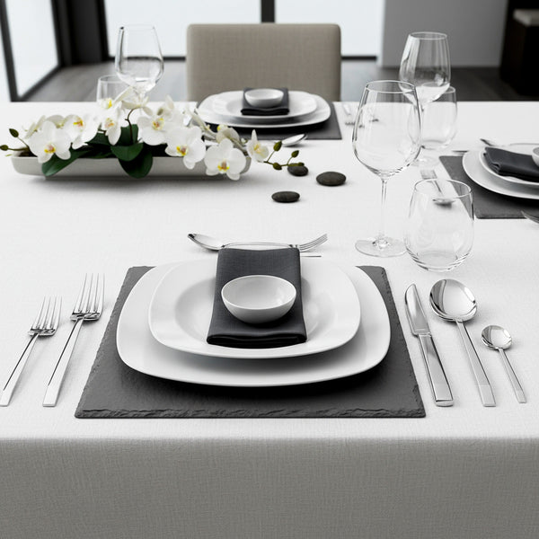 Stainless Steel Cutlery Set Moderno, 60 pcs, for 6 persons
