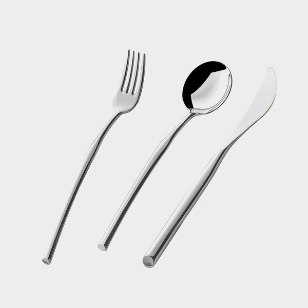 Stainless Steel Cutlery Set Moderno II., 66 pcs, for 6 persons