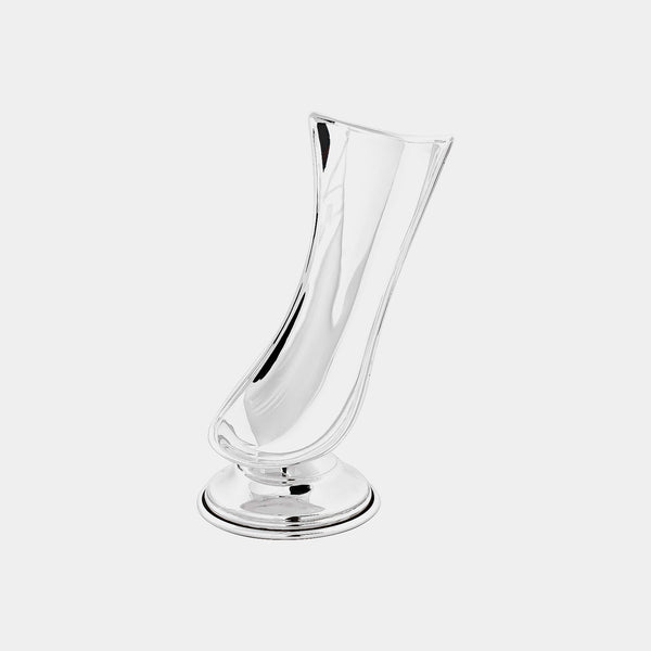 Pipe Stand, Silver-Plated