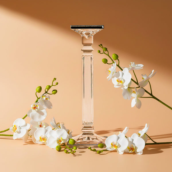 Silver Plated Candelabra Roma