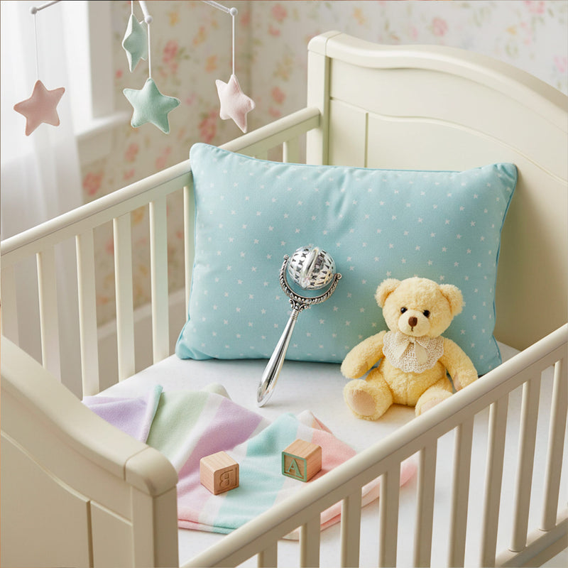 Silver Rattle, silver 925/1000, 29 g