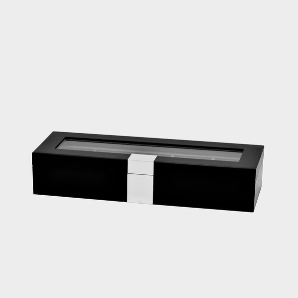 Wooden Watch Box for 5 Watches