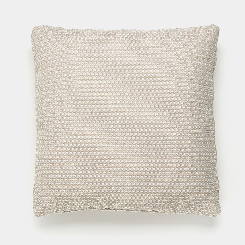 Decorative Pillow Imperia, Beige, 50 cm-ANTORINI®