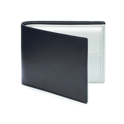 Men's Wallet ANTORINI in Black and White-ANTORINI®