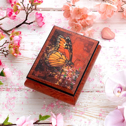 Music Jewellery Box with Motive of "Bless The Day"-ANTORINI®