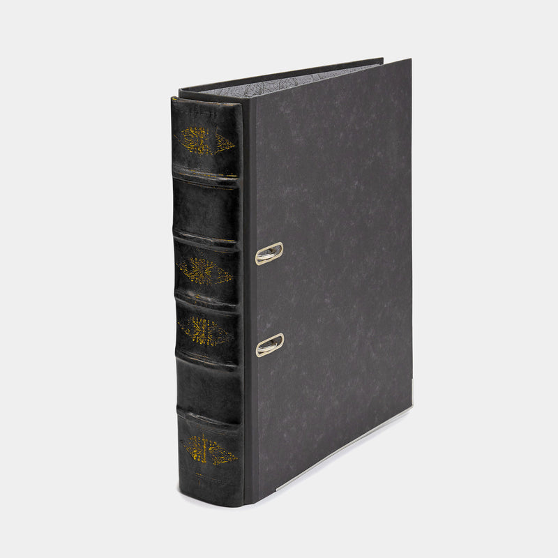 Arch Level Filing Arch Level File in Black, A4 – ANTORINI®