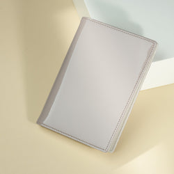 Pocket Diary or Refillable Notebook, A7, Beige-ANTORINI®