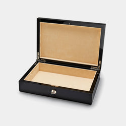 Jewellery Box in Black Lacquer-ANTORINI®
