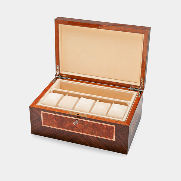 Watch Box in Brown Glamour-ANTORINI®