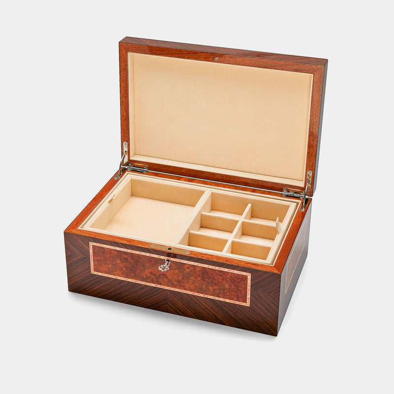 Jewellery Box in Brown Glamour-ANTORINI®