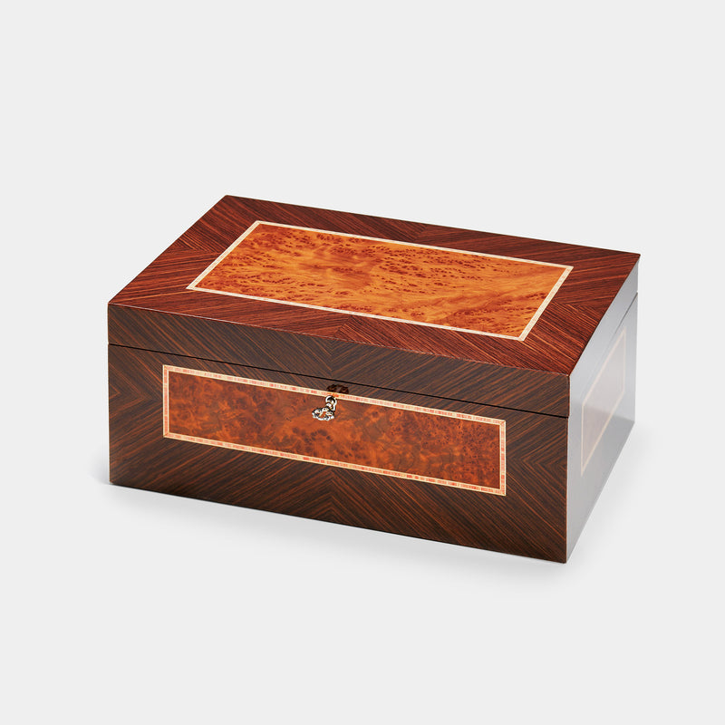 Watch Box in Brown Glamour-ANTORINI®
