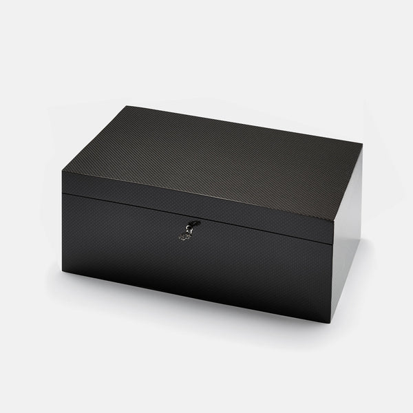 Watch Box in Carbon-ANTORINI®