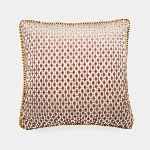 Luxury Pillow, Diamond Ruby, 50 cm-ANTORINI®