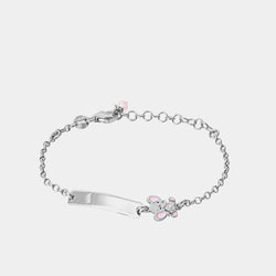 Children's silver bracelet Elephant II., Silver 925/1000, 2,3 g-ANTORINI®