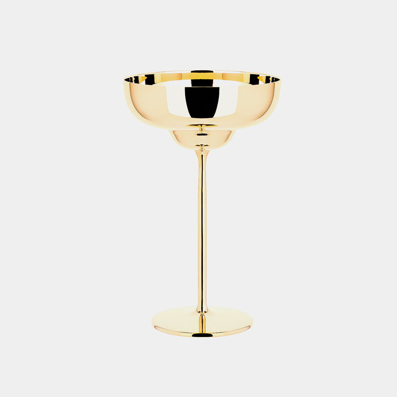 Luxury Cocktail Cup, Brass-ANTORINI®