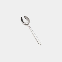 Coffee spoon Moderno, silver 925/1000, 16 g - ANTORINI®