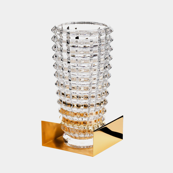 Crystal Vase Sunlight-ANTORINI®