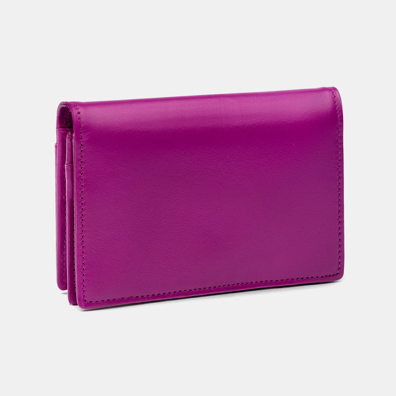 Credit and Business Card Holder in Purple-ANTORINI®