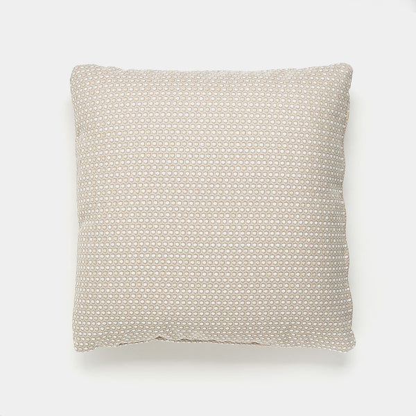 Decorative Pillow Imperia, Beige, 40 cm-ANTORINI®