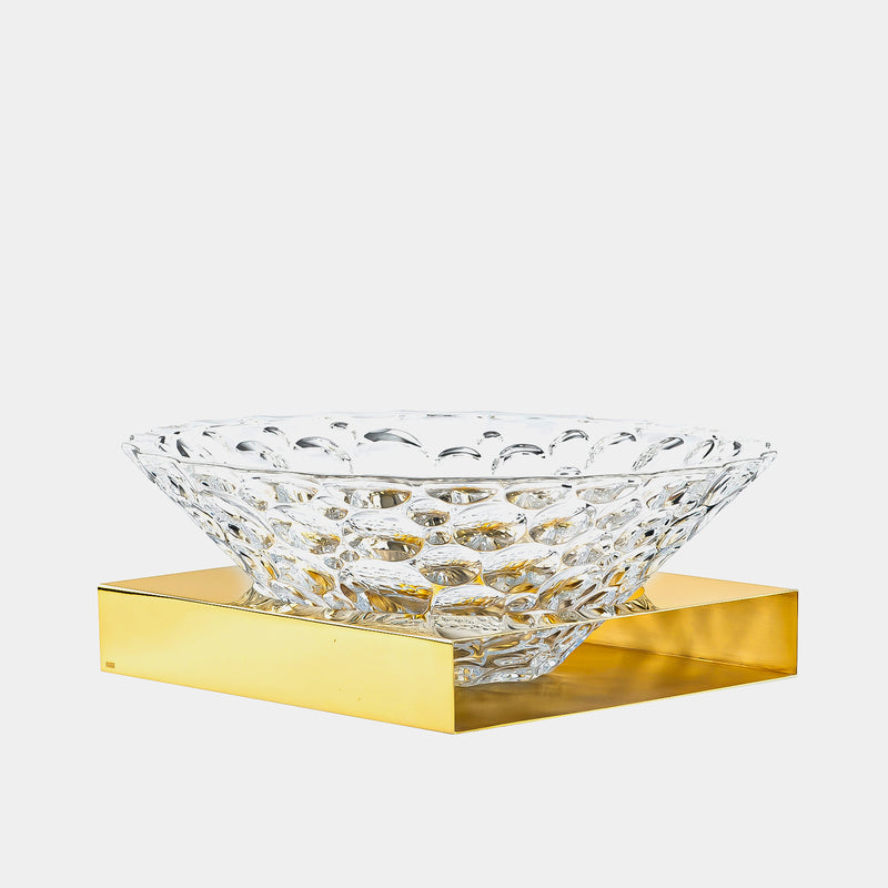 Original Bowl With Gold-Plated Gilded Base-ANTORINI®