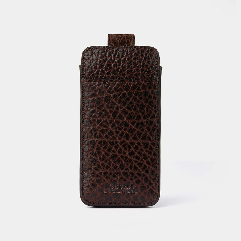 iPhone 7 Plus Case in Bison Leather-ANTORINI®