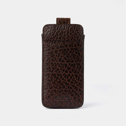 iPhone 8 Plus Case in Bison Leather-ANTORINI®