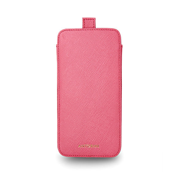 iPhone 7 Case in Pink Saffiano-ANTORINI®
