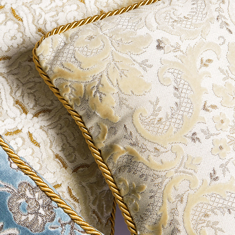 Luxury Pillow, Vintage Cream, 50 cm-ANTORINI®