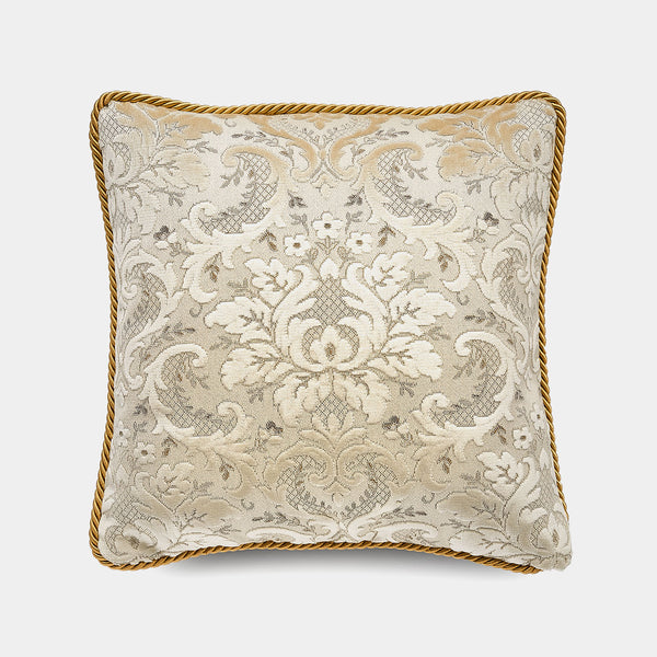 Luxury Pillow, Vintage Cream, 50 cm-ANTORINI®