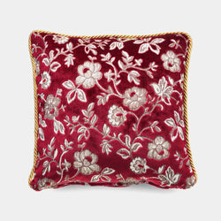 Luxury Pillow, Vintage Ruby, 50 cm-ANTORINI®