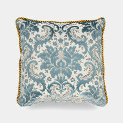 Luxury Pillow, Vintage Blue, 50 cm-ANTORINI®