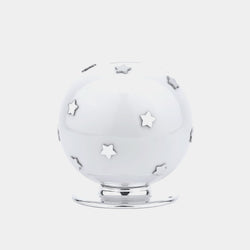 Kids Money Bank, The Little Prince, Silver-Plated-ANTORINI®