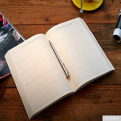 Leather A5 Journal/Diary 