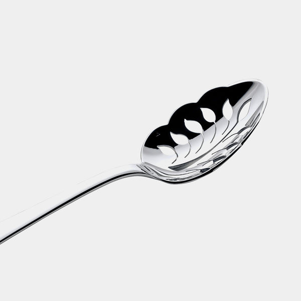 Olive Serving Spoon PRECIOSO, silver 925/1000, 41 g-ANTORINI®