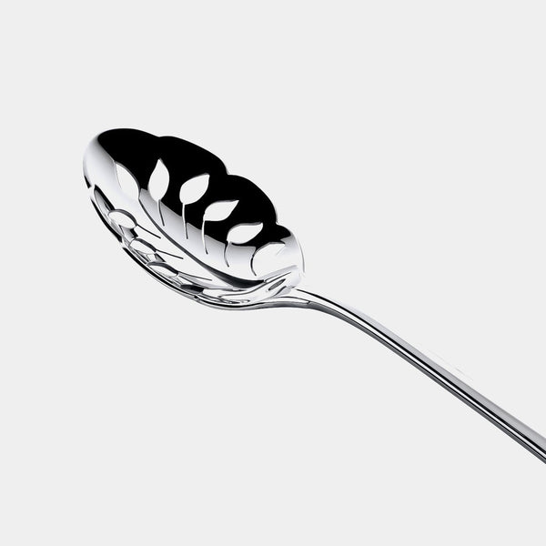 Olive Serving Spoon Princess, silver 925/1000, 39 g-ANTORINI®