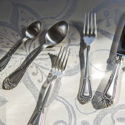 Silver Cutlery Palace 30 Piece Set, Silver 925/1000, 1404 g-ANTORINI®
