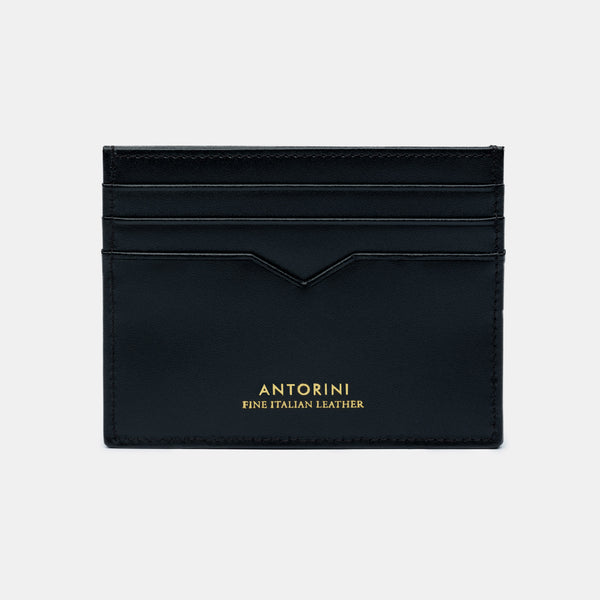 Card Wallet in Black-ANTORINI®