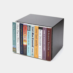 Library safe with cover in the form of paperback books-ANTORINI®
